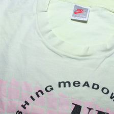 Vintage Nike Flushing Meadows 1990 T-Shirt XLarge - Double Double Vintage