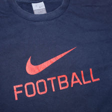 Vintage Nike Football T-Shirt Large / XLarge - Double Double Vintage