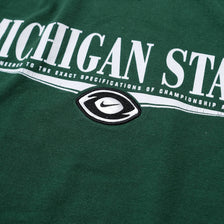 Vintage Nike Michigan State T-Shirt XLarge