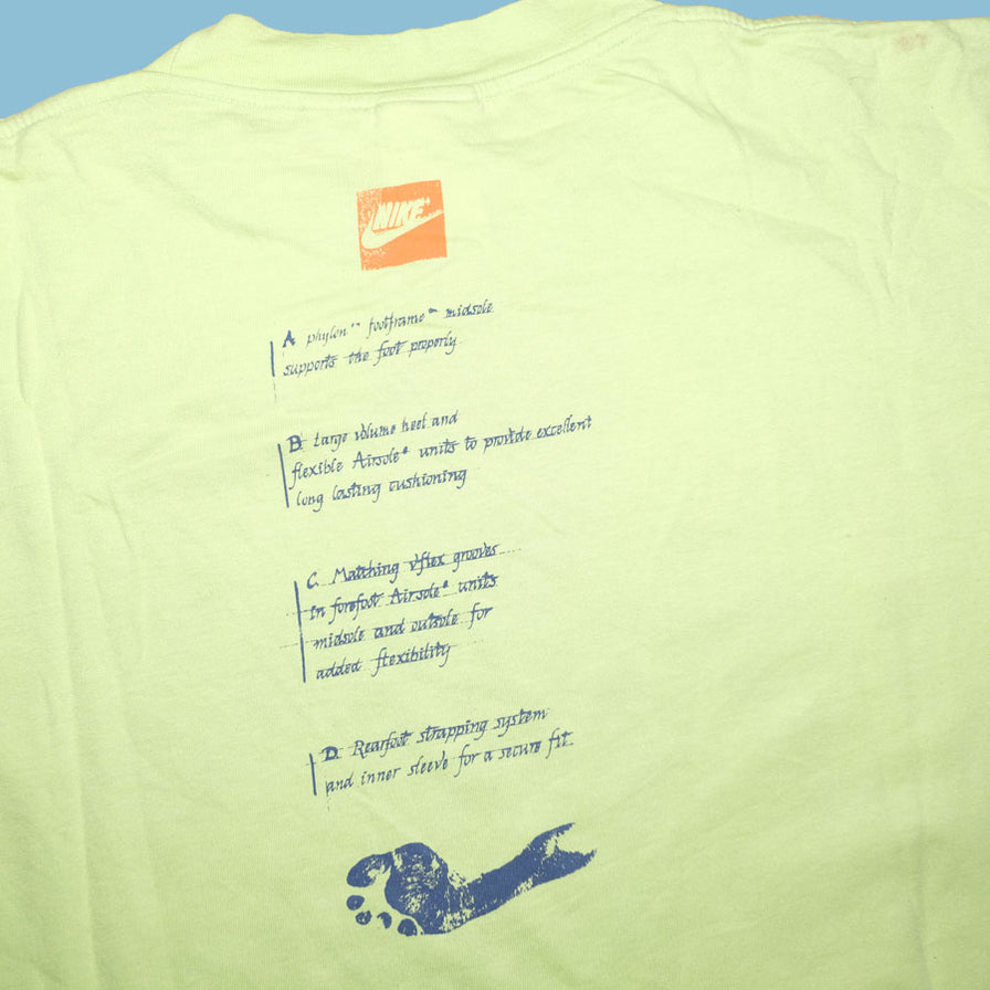 Vintage Nike T-Shirt Large - Double Double Vintage