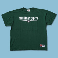 Vintage Nike Michigan State T-Shirt XLarge