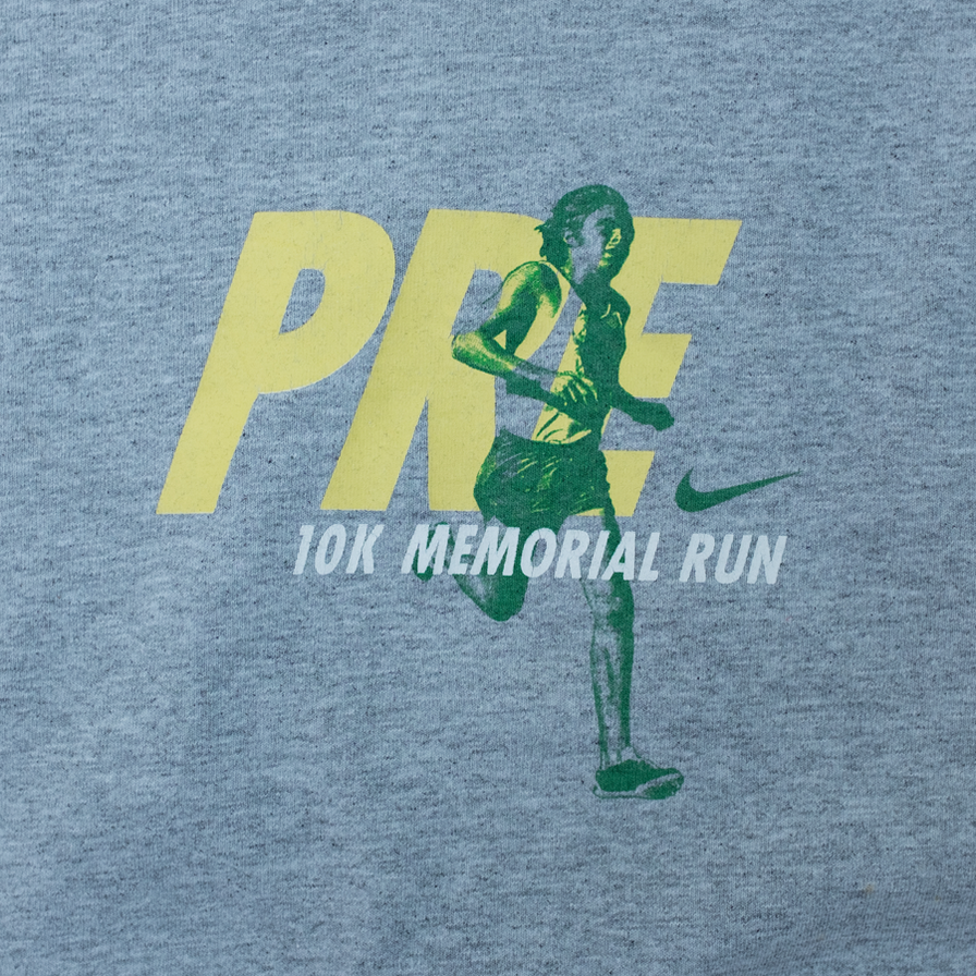 Vintage Nike Memorial Run T-Shirt XLarge - Double Double Vintage