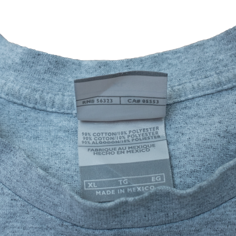 Vintage Nike Memorial Run T-Shirt XLarge - Double Double Vintage