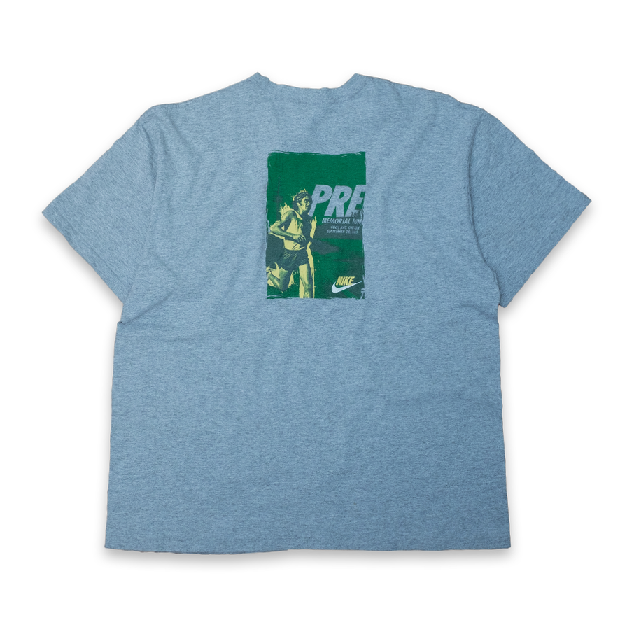 Vintage Nike Memorial Run T-Shirt XLarge - Double Double Vintage