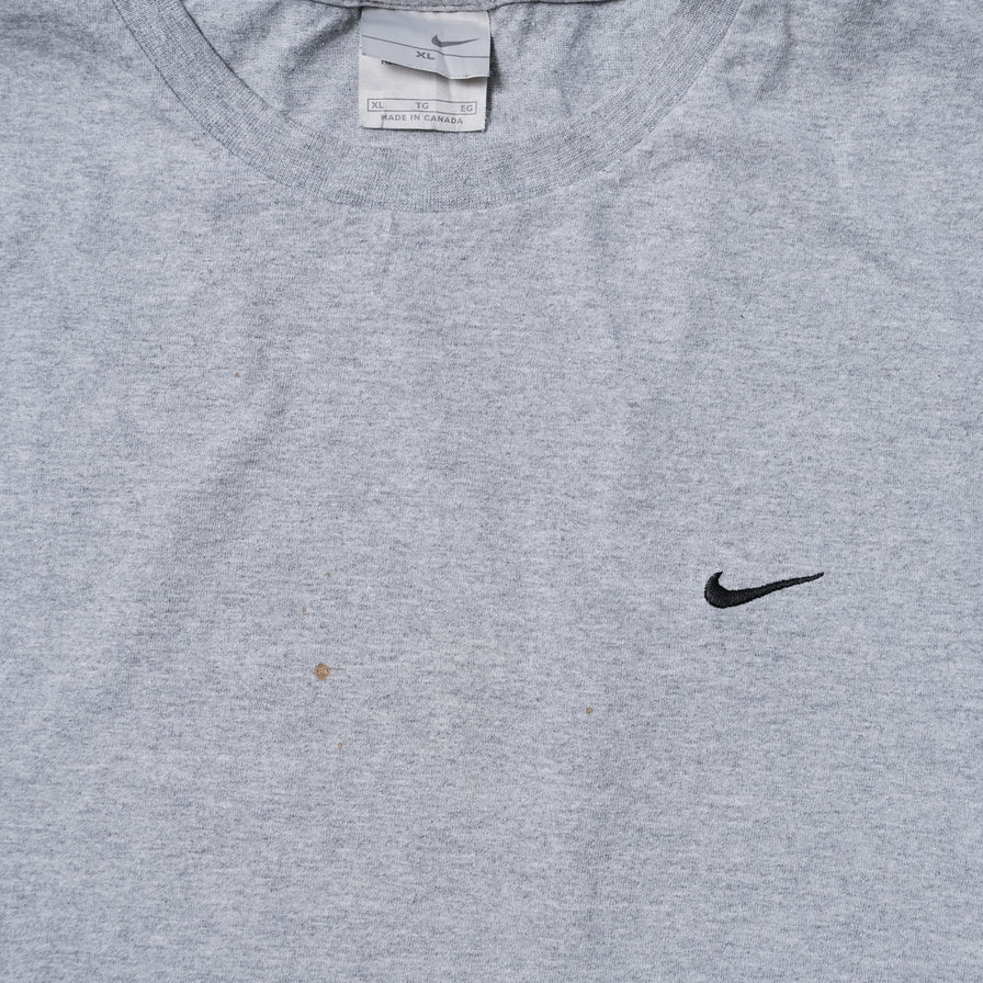 Vintage Nike Mini Swoosh T-Shirt XLarge