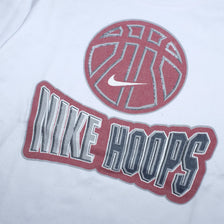 Vintage Nike Hoops T-Shirt Kids Small
