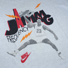 Vintage Nike Jordan T-Shirt Small / Medium - Double Double Vintage