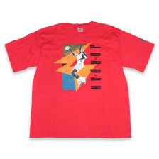 Vintage Jordan T-Shirt Large - Double Double Vintage