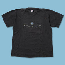 Vintage Nike Junior Tour T-Shirt Large / XLarge