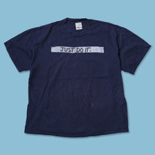 Vintage Nike Just Do It T-Shirt XLarge