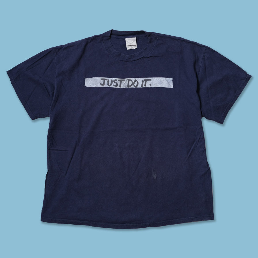 Vintage Nike Just Do It T-Shirt XLarge