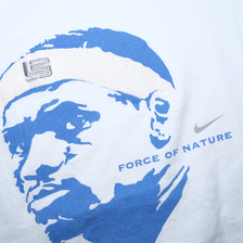 Vintage Nike Lebron James T-Shirt Small - Double Double Vintage