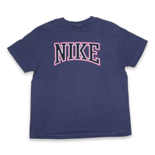 Vintage Nike Logo T-Shirt XLarge - Double Double Vintage
