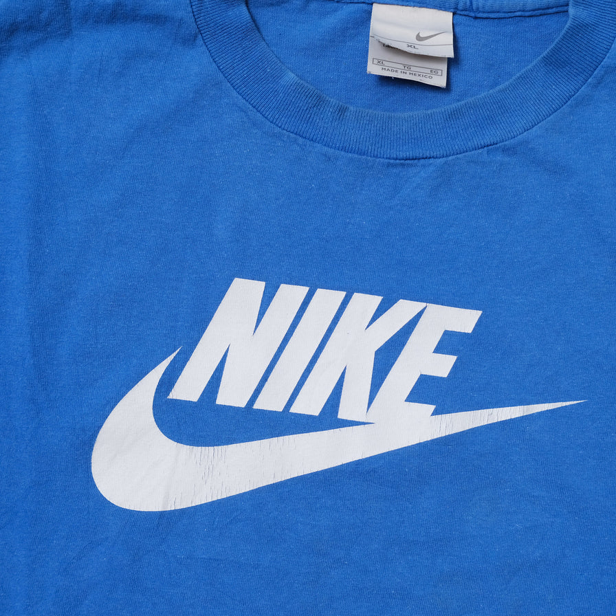 Vintage Nike Logo T-Shirt XLarge