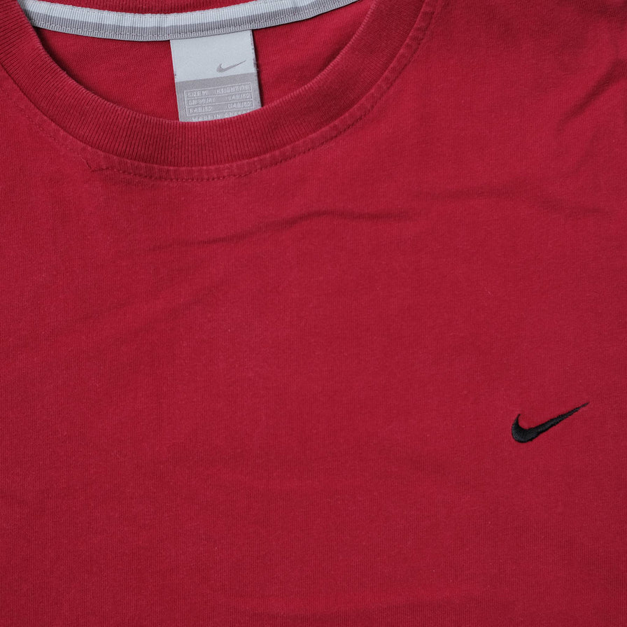 Vintage Nike Mini Swoosh T-Shirt Medium