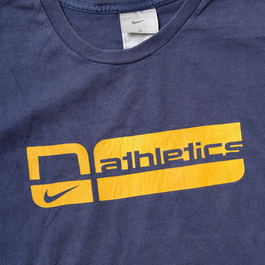 Vintage Nike Athletics T-Shirt Medium