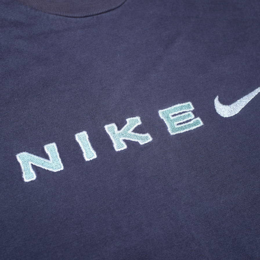Vintage Nike T-Shirt Small - Double Double Vintage
