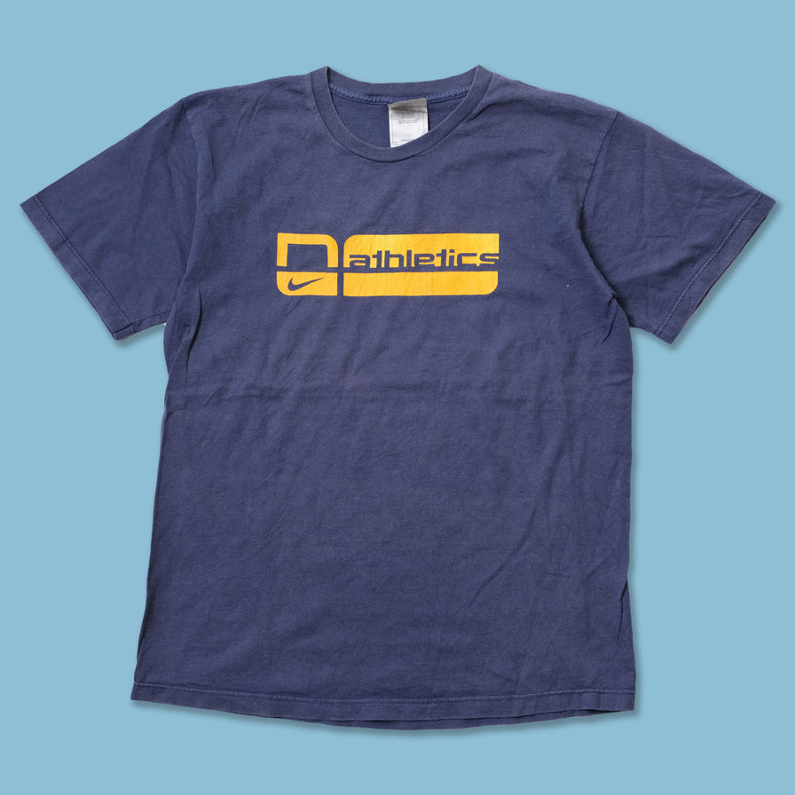 Vintage Nike Athletics T-Shirt Medium