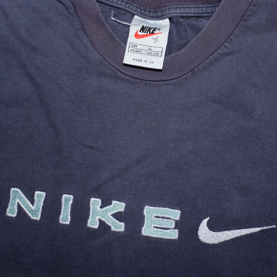 Vintage Nike T-Shirt Small - Double Double Vintage