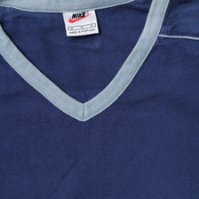 Vintage Nike Air V-Neck T-Shirt Medium