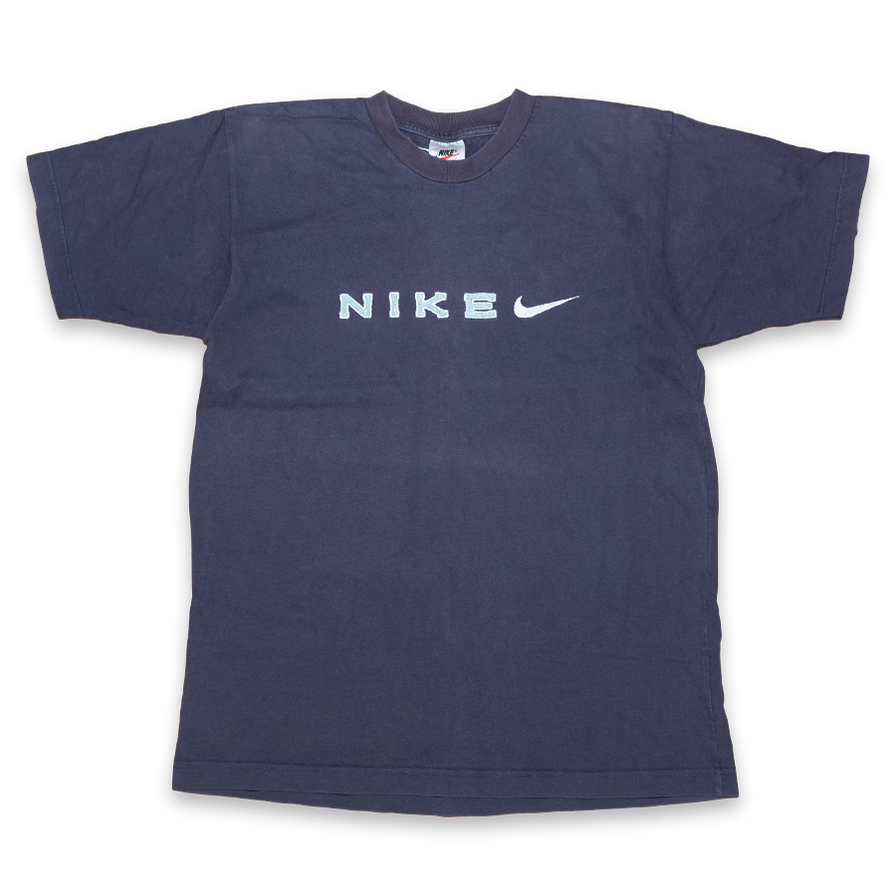 Vintage Nike T-Shirt Small - Double Double Vintage