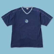 Vintage Nike Air V-Neck T-Shirt Medium