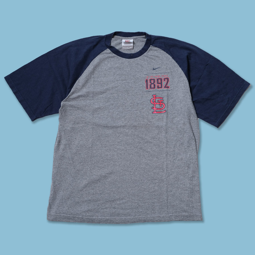 Vintage Nike St. Louis Cardinals T-Shirt Large