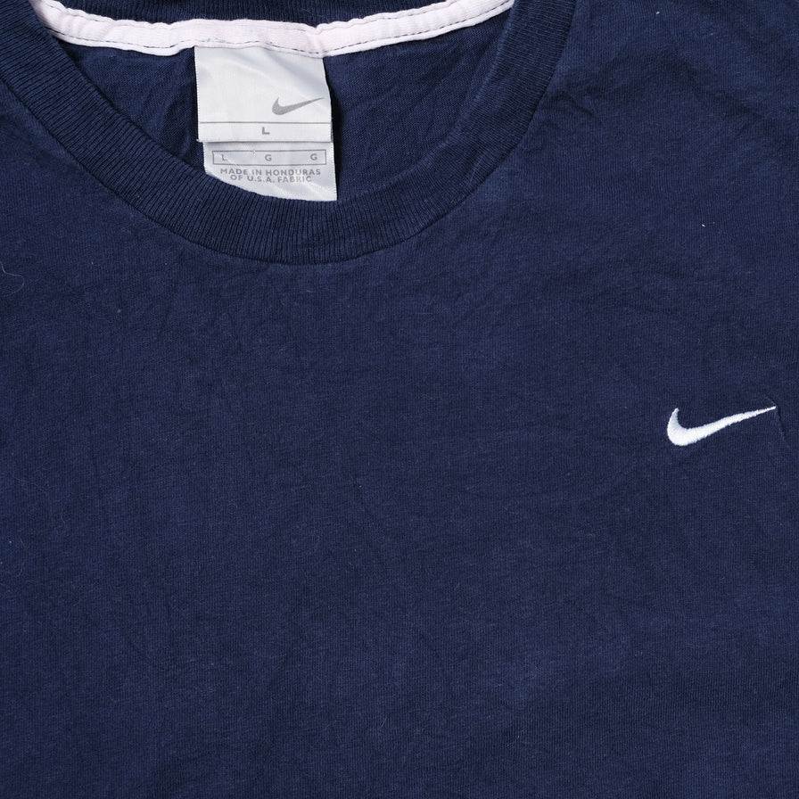Vintage Nike Mini Swoosh T-Shirt Large