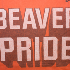 Nike Beaver Pride T-Shirt Small - Double Double Vintage