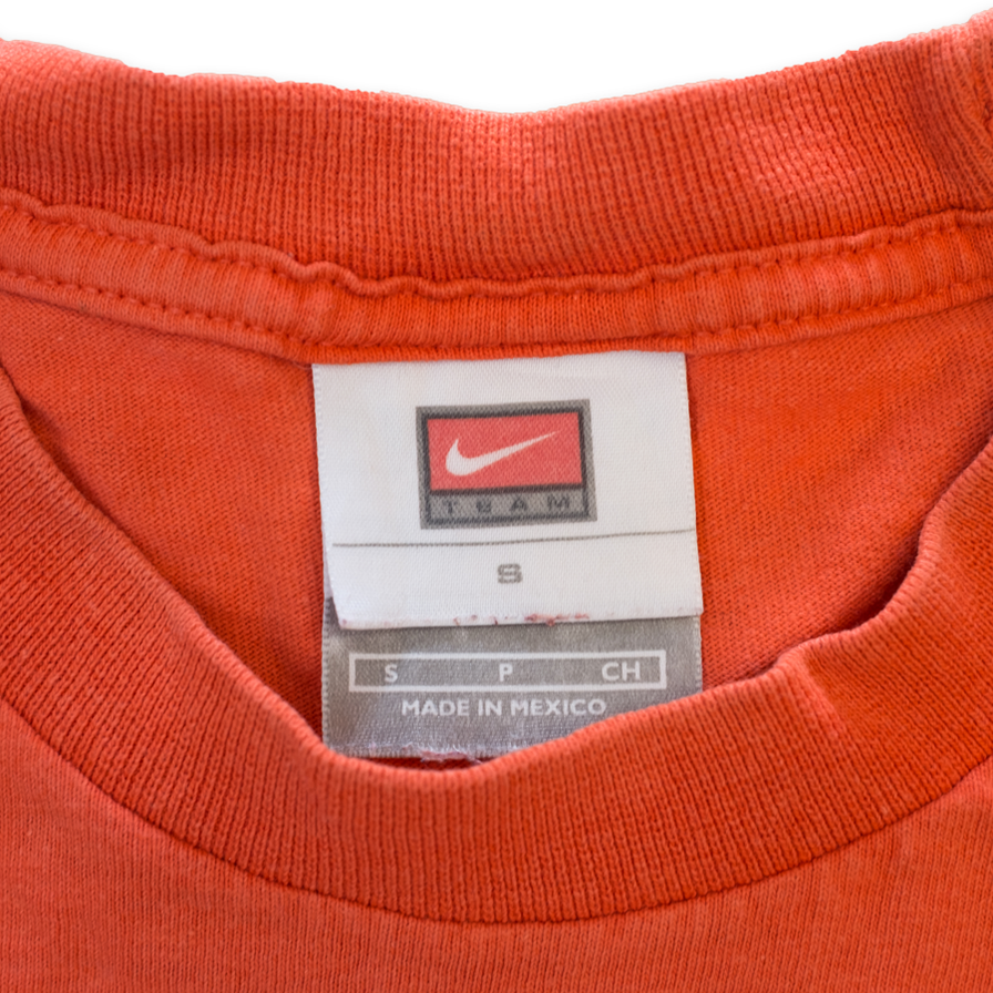 Nike Beaver Pride T-Shirt Small - Double Double Vintage