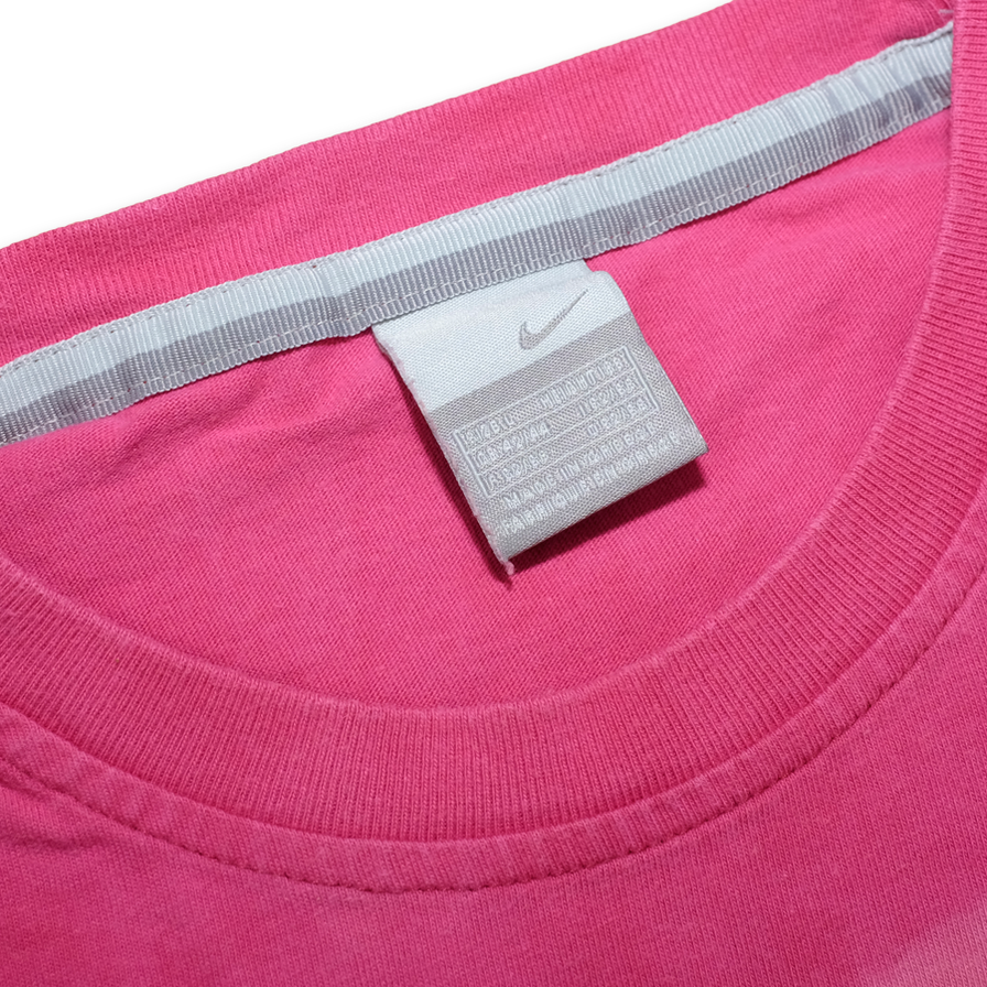 Nike T-Shirt Bleach Medium - Double Double Vintage