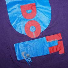 Vintage Nike Just Do It T-Shirt Medium / Large