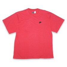 Vintage Nike Logo T-Shirt XLarge - Double Double Vintage