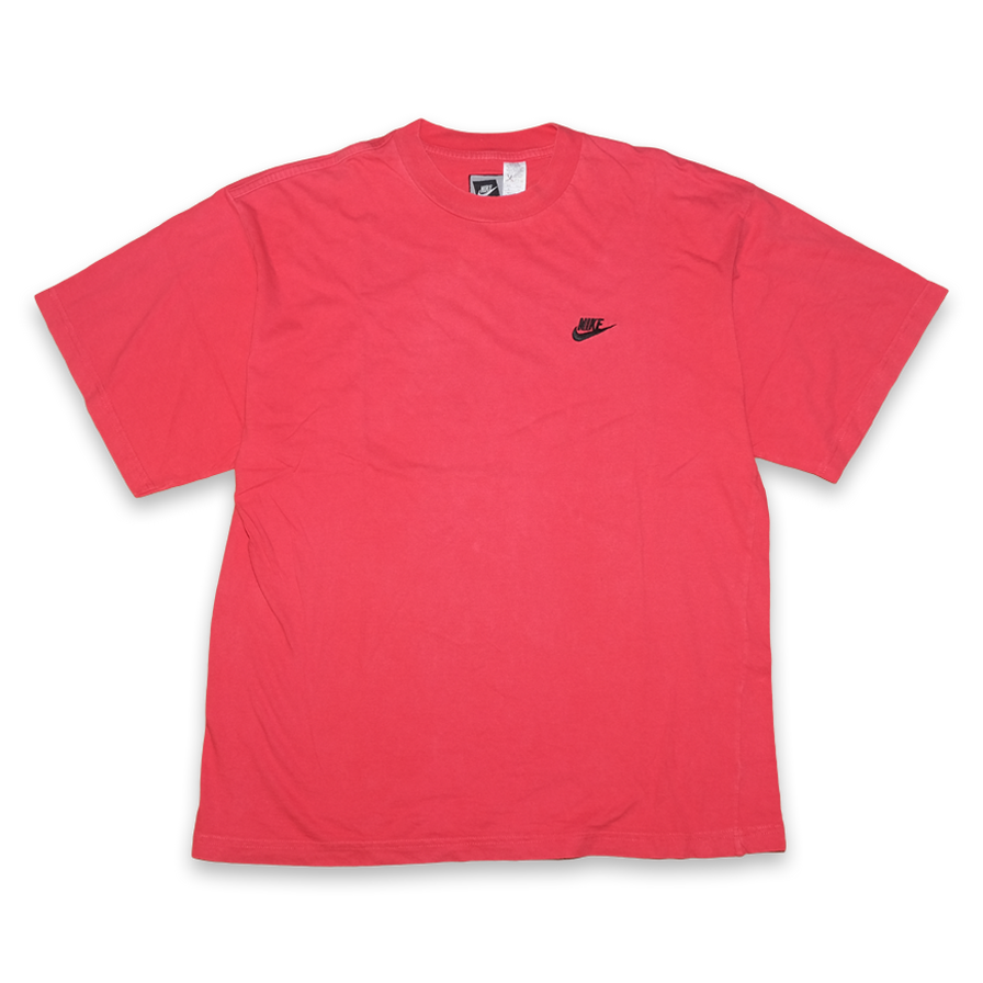 Vintage Nike Logo T-Shirt XLarge - Double Double Vintage