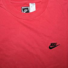 Vintage Nike Logo T-Shirt XLarge - Double Double Vintage