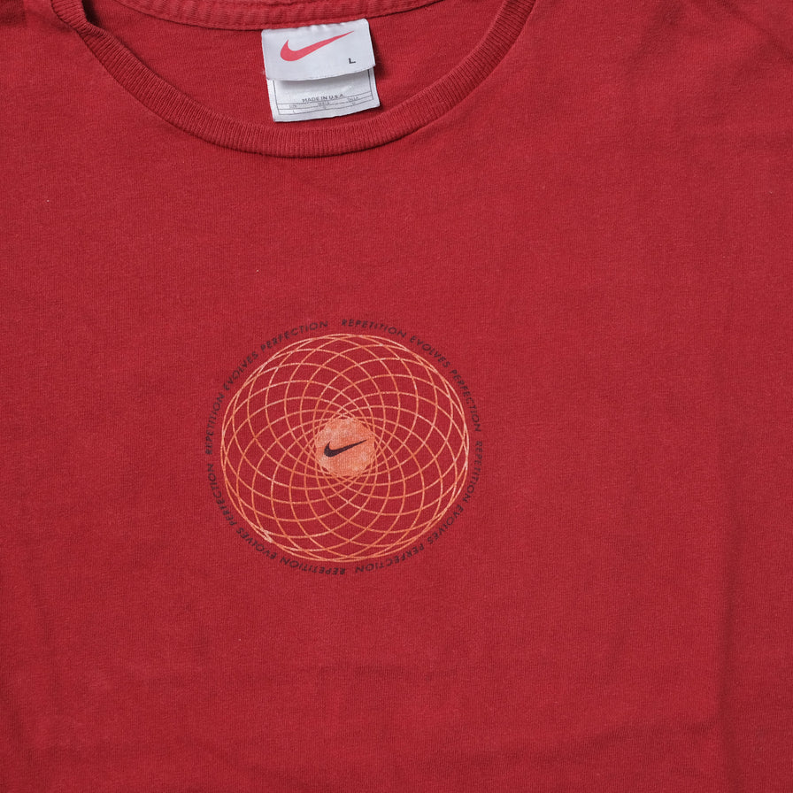 Vintage Nike Women's T-Shirt XS / Small