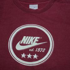 Vintage Nike Logo T-Shirt XXL - Double Double Vintage
