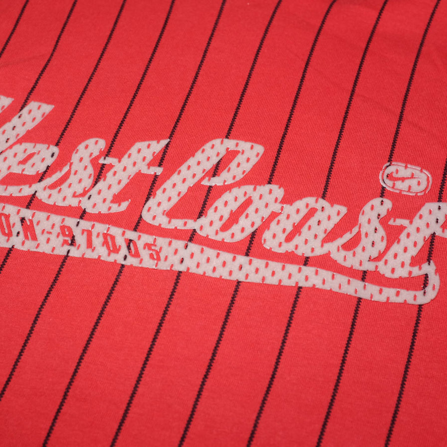 Nike West Coast Polo Shirt Large - Double Double Vintage