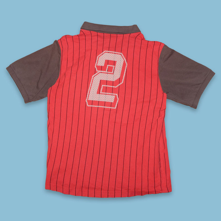 Nike West Coast Polo Shirt Large - Double Double Vintage