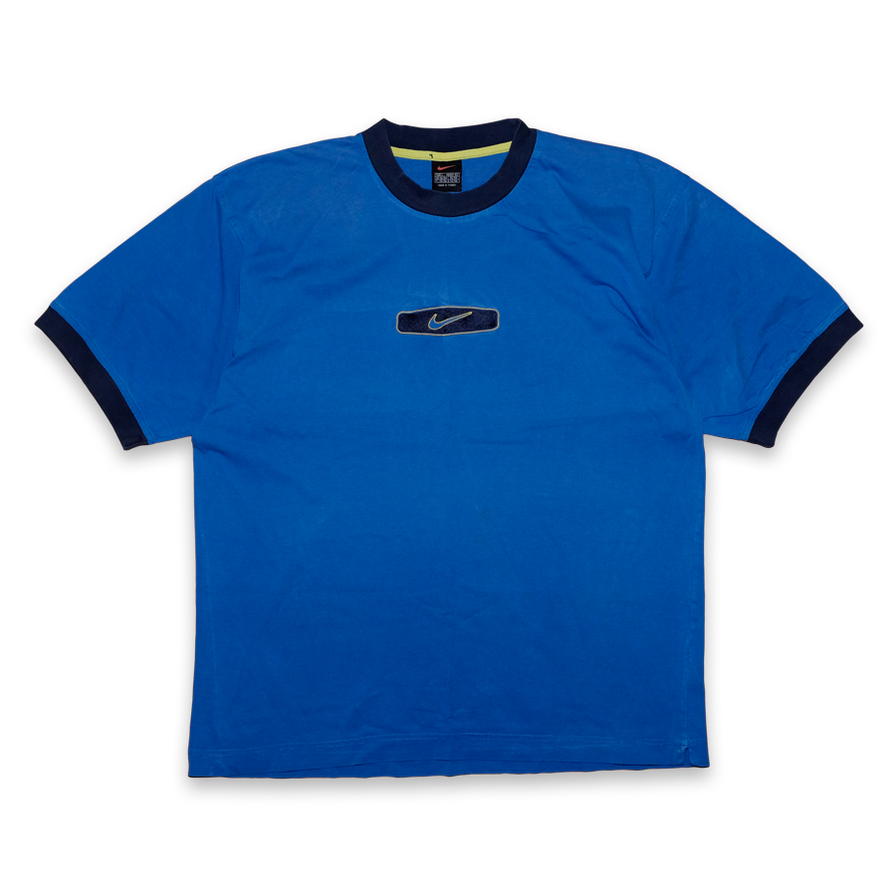 Vintage Nike T-Shirt Large - Double Double Vintage