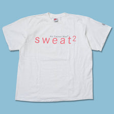 Vintage Nike Air Trainer Max T-Shirt XLarge