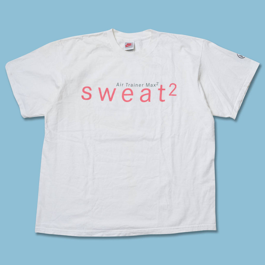 Vintage Nike Air Trainer Max T-Shirt XLarge