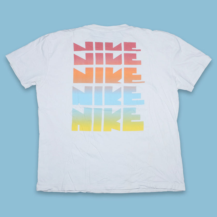 Vintage Nike T-Shirt XLarge - Double Double Vintage