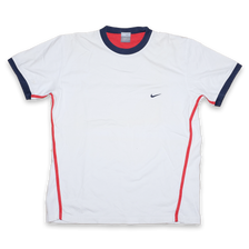 Vintage Nike T-Shirt Medium / Large - Double Double Vintage