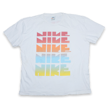 Vintage Nike T-Shirt XLarge - Double Double Vintage