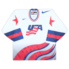 Vintage Nike USA Hockey Jersey Large / XLarge - Double Double Vintage
