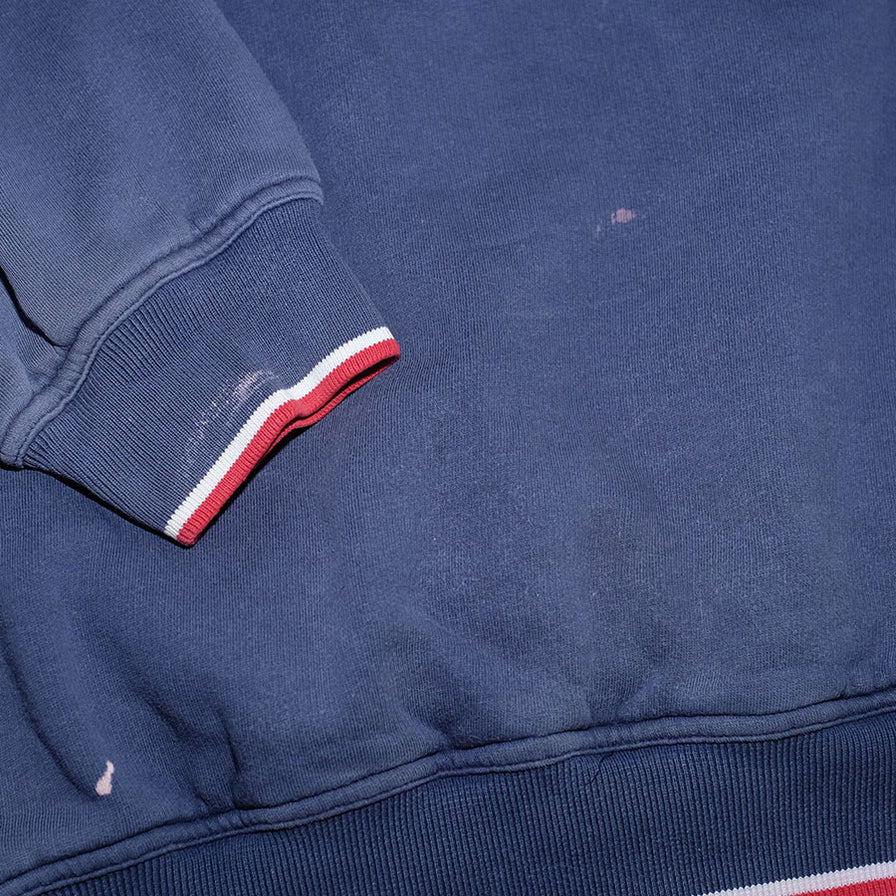 Vintage Nike USA Half Zip Sweater XLarge - Double Double Vintage