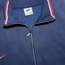 Vintage Nike USA Half Zip Sweater XLarge - Double Double Vintage