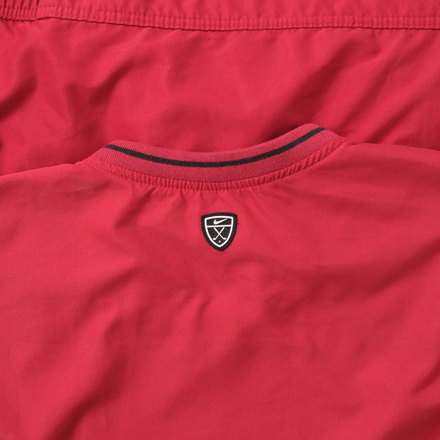 Vintage Nike Windbreaker Vest Large