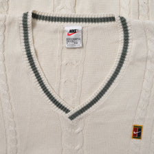 Vintage Nike Tennis Sweater Vest XXL